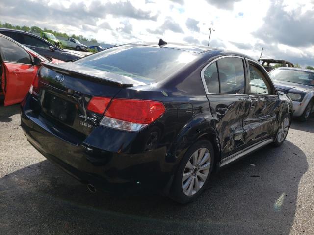 Photo 4 from auction – 2011 SUBARU LEGACY 3.6 with VIN 4S3BMEK6XB2237338