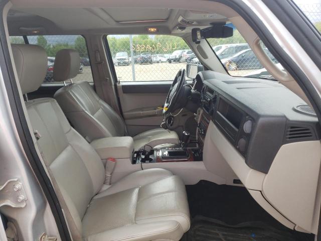 Photo 5 from auction – 2006 JEEP COMMANDER with VIN 1J8HG58206C338807