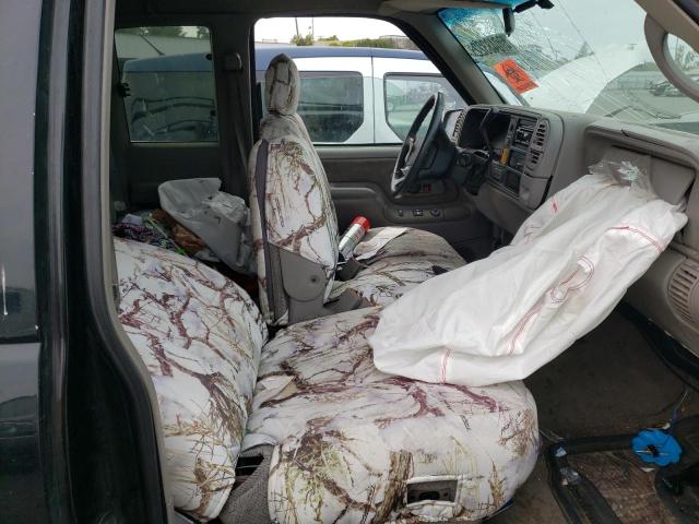 Photo 5 from auction – 1998 CHEVROLET 1500 with VIN 1GCEK19R5WE109511