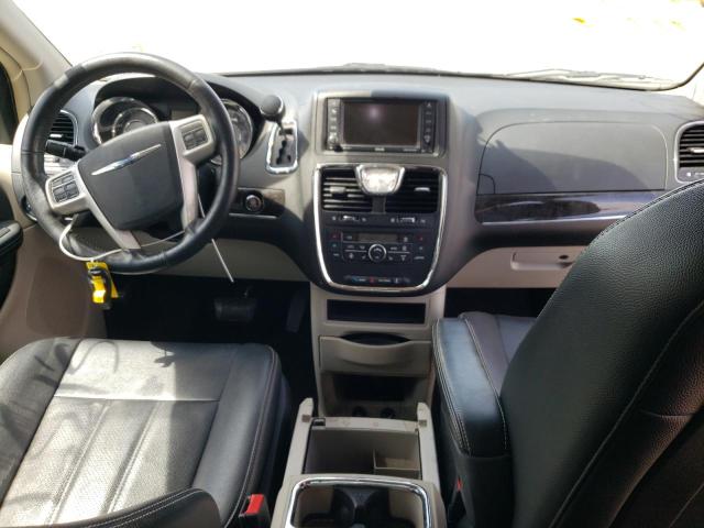 Photo 9 from auction – 2014 CHRYSLER TOWN & COU with VIN 2C4RC1CG3ER228360