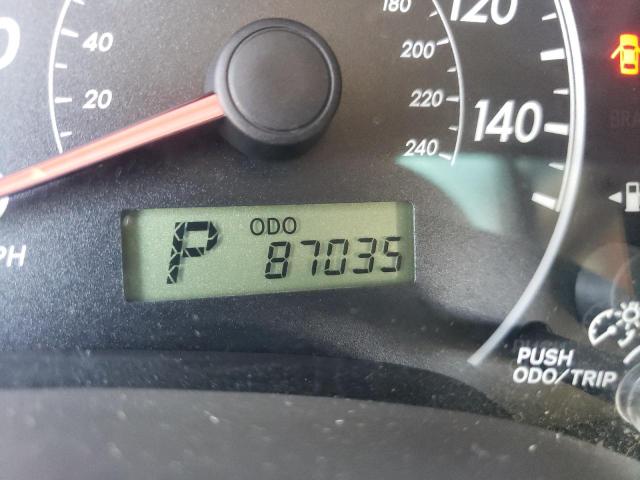 Photo 8 from auction – 2010 TOYOTA COROLLA BA with VIN 1NXBU4EE3AZ299546