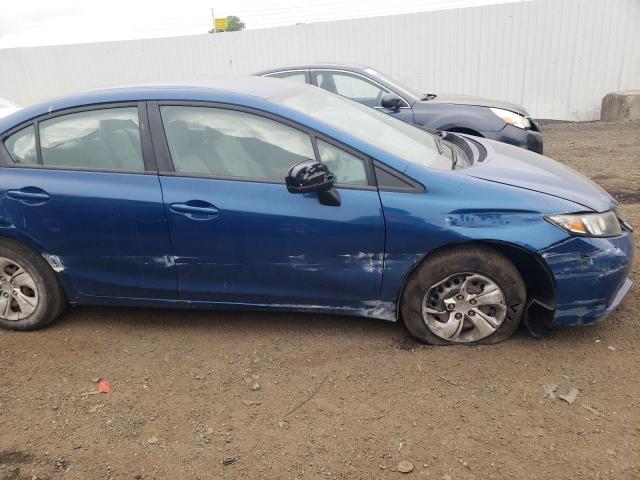 Photo 9 from auction – 2014 HONDA CIVIC LX with VIN 2HGFB2F58EH542003