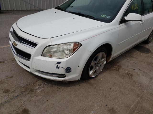 Photo 9 from auction – 2010 CHEVROLET MALIBU 1LT with VIN 1G1ZC5EBXAF257955