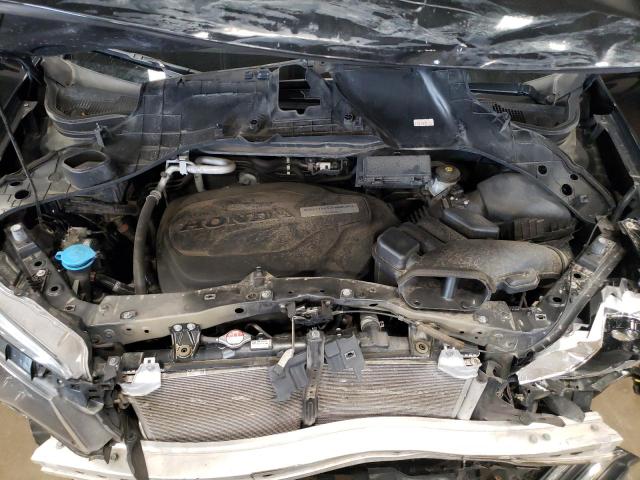 Photo 7 from auction – 2017 HONDA PILOT EXL with VIN 5FNYF6H55HB093308