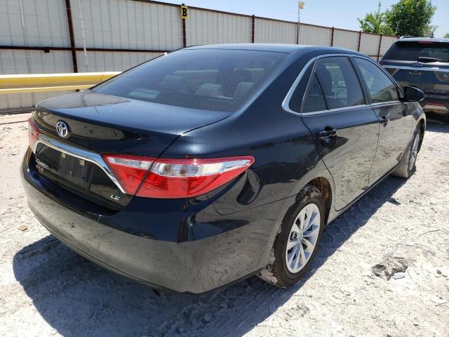 Photo 4 from auction – 2017 TOYOTA CAMRY LE with VIN 4T1BF1FK4HU392809