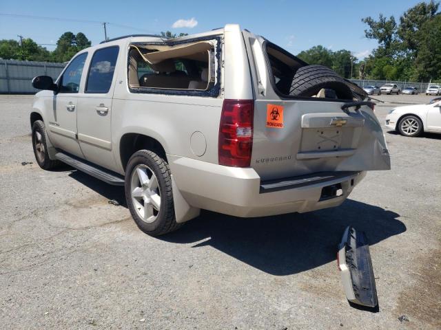 Photo 3 from auction – 2008 CHEVROLET SUBURBAN C with VIN 1GNFC16028R156859