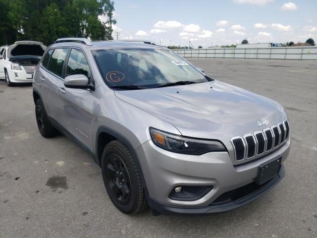 JEEP CHEROKEE L 2019 with VIN 1C4PJLCBXKD108714 - Photo from auction