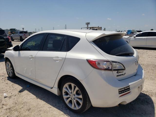 Photo 3 from auction – 2010 MAZDA 3 S with VIN JM1BL1H54A1190600