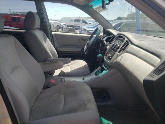 Photo 5 from auction – 2006 TOYOTA HIGHLANDER with VIN JTEEW21A160024951