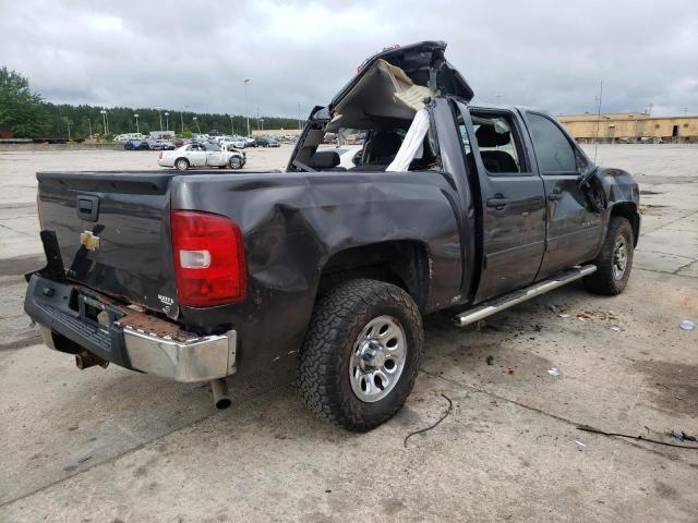 Photo 4 from auction – 2011 CHEVROLET SILVERADO with VIN 3GCPKREA8BG166957