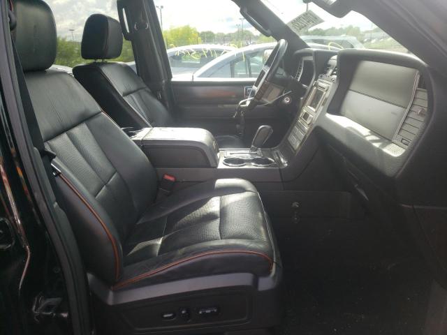 Photo 5 from auction – 2007 LINCOLN NAVIGATOR with VIN 5LMFU28587LJ24948