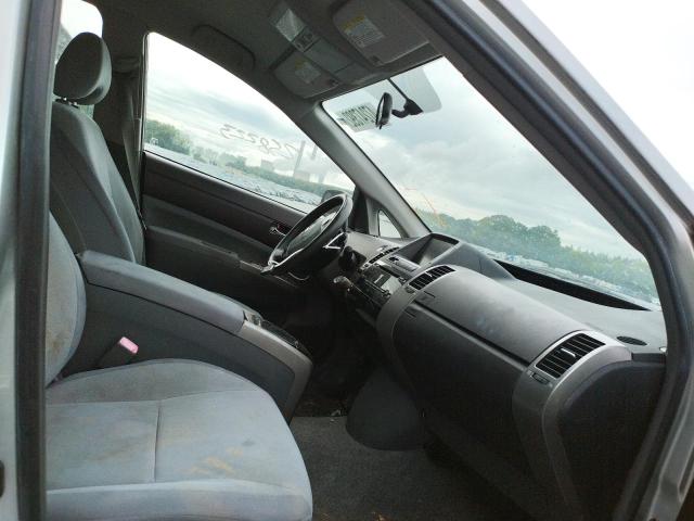 Photo 8 from auction – 2005 TOYOTA PRIUS with VIN JTDKB20U853117381