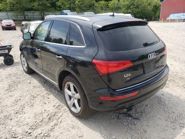 Photo 3 from auction – 2017 AUDI Q5 PREMIUM with VIN WA1L2AFPXHA084278