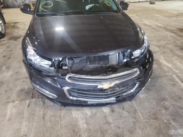 Photo 9 from auction – 2015 CHEVROLET CRUZE LT with VIN 1G1PC5SB2F7206933