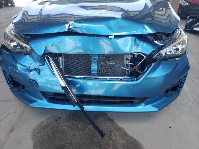 Photo 9 from auction – 2019 SUBARU IMPREZA with VIN 4S3GKAA62K1600551