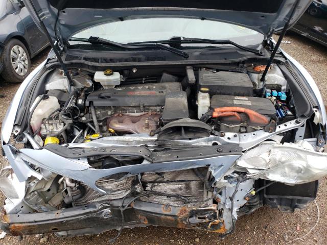 Photo 9 from auction – 2011 TOYOTA CAMRY HYBR with VIN 4T1BB3EK2BU136300