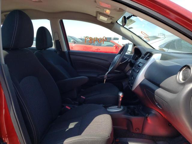 Photo 5 from auction – 2017 NISSAN VERSA S with VIN 3N1CN7AP9HK429406