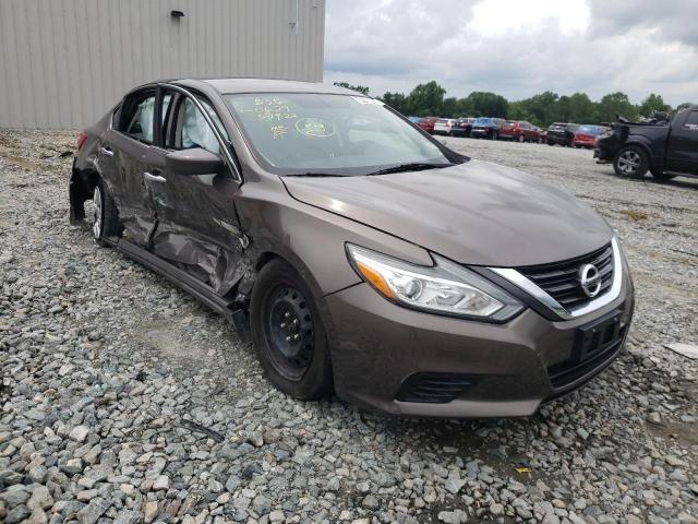 NISSAN ALTIMA 2.5 2016 with VIN 1N4AL3AP3GC180629 - Photo from auction