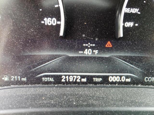 Photo 8 from auction – 2020 BMW X3 XDRIVE3 with VIN 5UXTY5C04L9C92848
