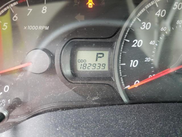 Photo 3 from auction – 2011 TOYOTA SIENNA LE with VIN 5TDJK3DC9BS010997