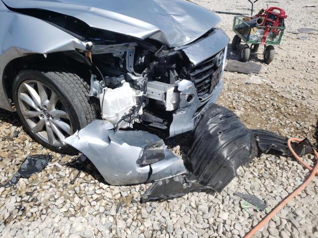 Photo 9 from auction – 2017 MAZDA 3 TOURING with VIN JM1BN1V76H1102947