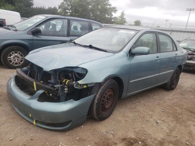 Photo 2 from auction – 2005 TOYOTA COROLLA CE with VIN 2T1BR32E35C503026
