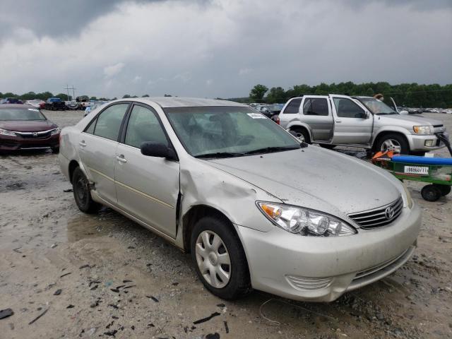 TOYOTA CAMRY LE 2005 with VIN 4T1BE32K35U423533 - Photo from auction