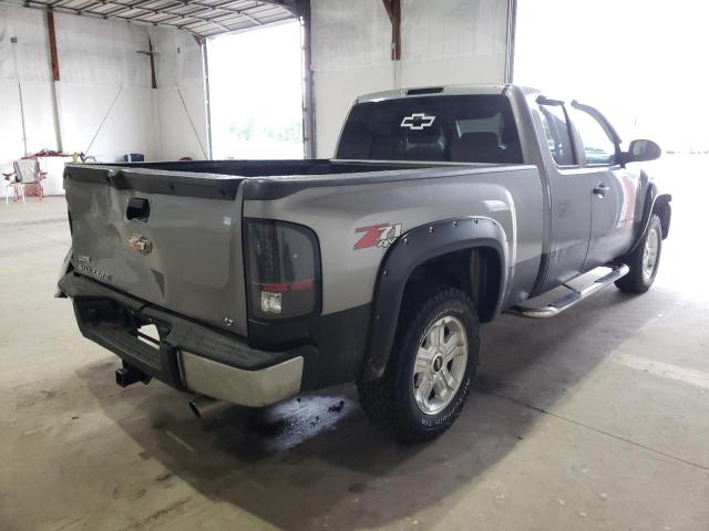 Photo 7 from auction – 2008 CHEVROLET SILVERADO with VIN 2GCEK190881324578