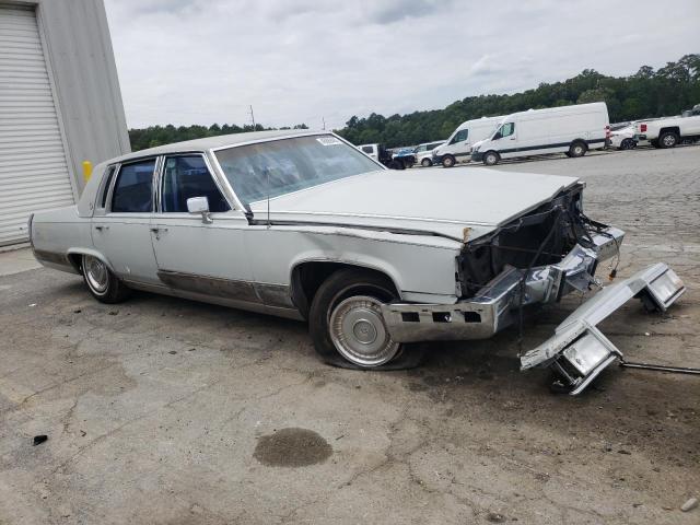 Photo 1 from auction – 1990 CADILLAC BROUGHAM with VIN 1G6DW54Y0LR729048