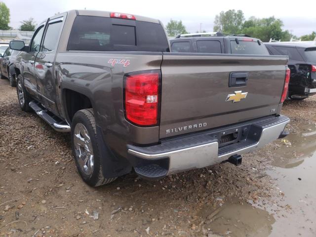 Photo 3 from auction – 2015 CHEVROLET SILVERADO with VIN 3GCUKSEJ3FG511862