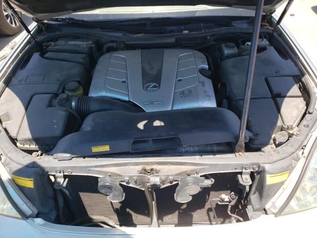 Photo 2 from auction – 2002 LEXUS LS 430 with VIN JTHBN30F220082556