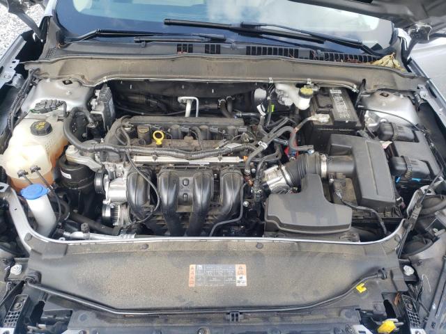 Photo 7 from auction – 2020 FORD FUSION S with VIN 3FA6P0G74LR200768