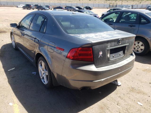 Photo 6 from auction – 2006 ACURA 3.2TL with VIN 19UUA66266A050612