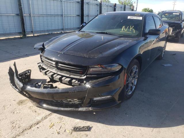 Photo 2 from auction – 2017 DODGE CHARGER SX with VIN 2C3CDXJG8HH538107