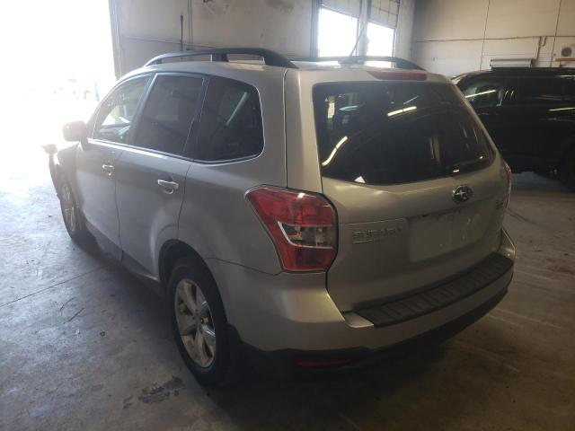 Photo 3 from auction – 2014 SUBARU FORESTER 2 with VIN JF2SJAEC0EH518117