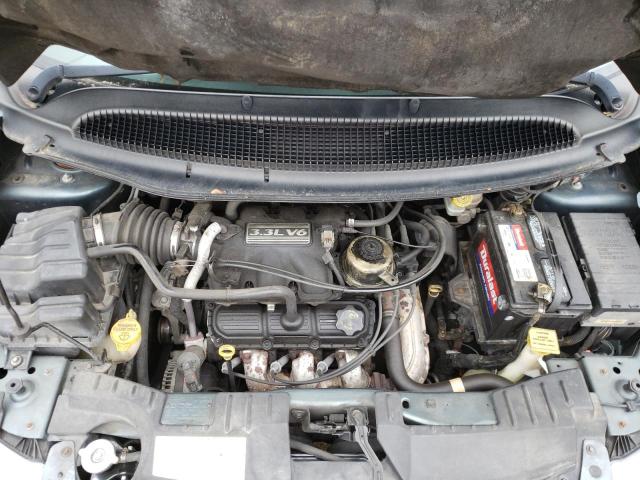 Photo 2 from auction – 2005 DODGE CARAVAN SE with VIN 1D4GP25R45B162791