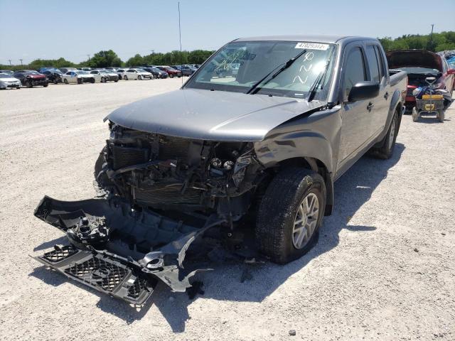 Photo 2 from auction – 2019 NISSAN FRONTIER S with VIN 1N6DD0EV6KN720920