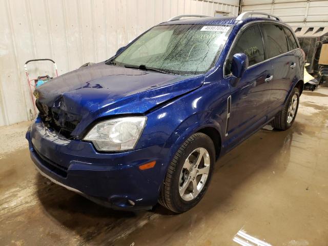 Photo 2 from auction – 2013 CHEVROLET CAPTIVA LT with VIN 3GNFL3EK5DS509035