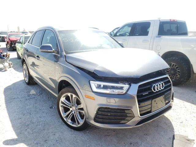 AUDI Q3 PRESTIG 2016 with VIN WA1GFCFS6GR000902 - Photo from auction