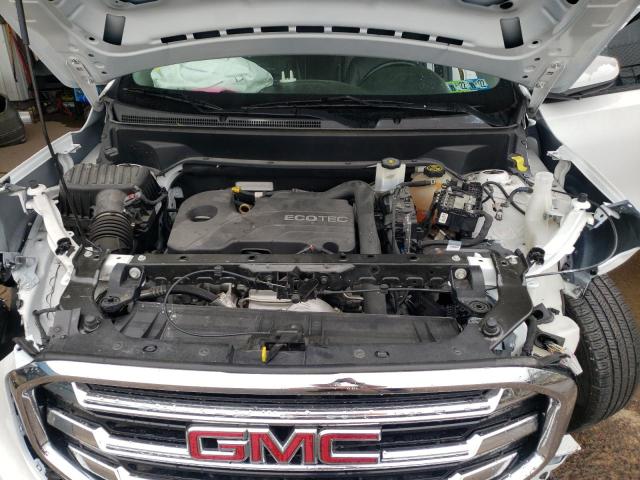 Photo 7 from auction – 2019 GMC TERRAIN SL with VIN 3GKALVEV0KL208077