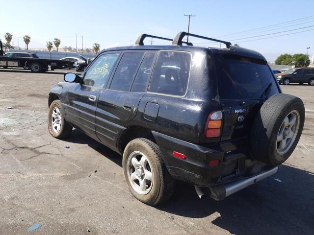 Photo 6 from auction – 2000 TOYOTA RAV4 with VIN JT3HP10V7Y7171030