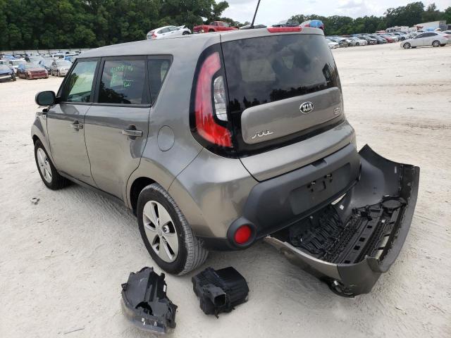 Photo 3 from auction – 2016 KIA SOUL with VIN KNDJN2A2XG7315570