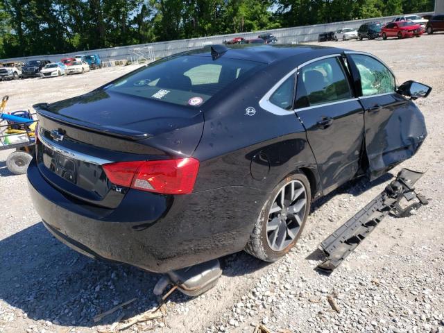 Photo 4 from auction – 2017 CHEVROLET IMPALA LT with VIN 2G1105S33H9102041