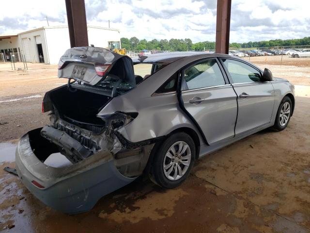 Photo 4 from auction – 2012 HYUNDAI SONATA GLS with VIN 5NPEB4AC7CH355271