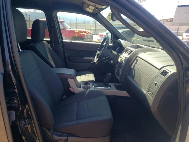 Photo 9 from auction – 2011 FORD ESCAPE XLT with VIN 1FMCU9D72BKB54130