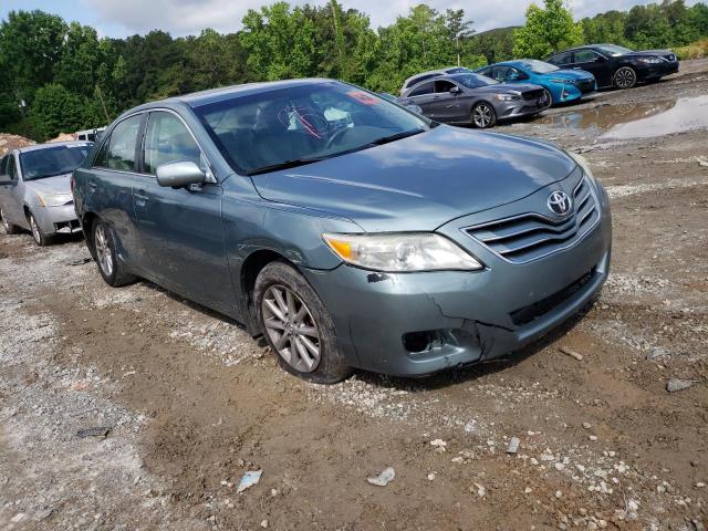 TOYOTA CAMRY SE 2011 with VIN 4T1BK3EK4BU631128 - Photo from auction