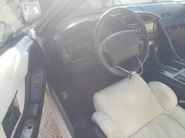 Photo 9 from auction – 1992 CHEVROLET CORVETTE with VIN 1G1YY23P3N5110477