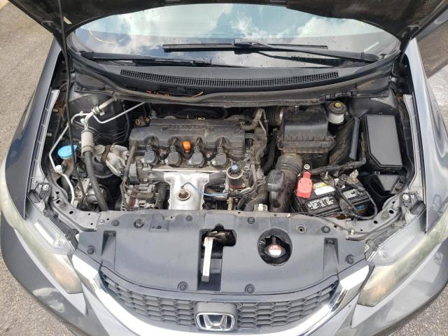 Photo 7 from auction – 2013 HONDA CIVIC LX with VIN 19XFB2F58DE012901