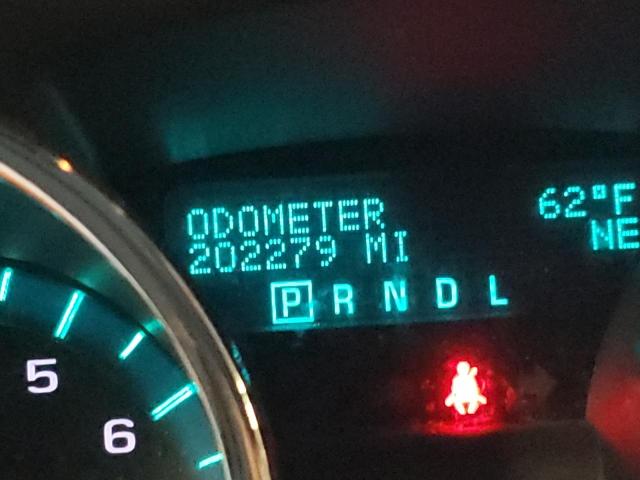 Photo 8 from auction – 2012 CHEVROLET TRAVERSE L with VIN 1GNKVGED4CJ114118