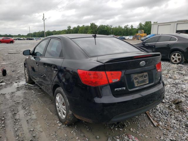 Photo 3 from auction – 2013 KIA FORTE EX with VIN KNAFU4A28D5672013